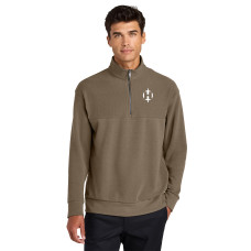 Mercer+Mettle® Linear Texture 1/4-Zip